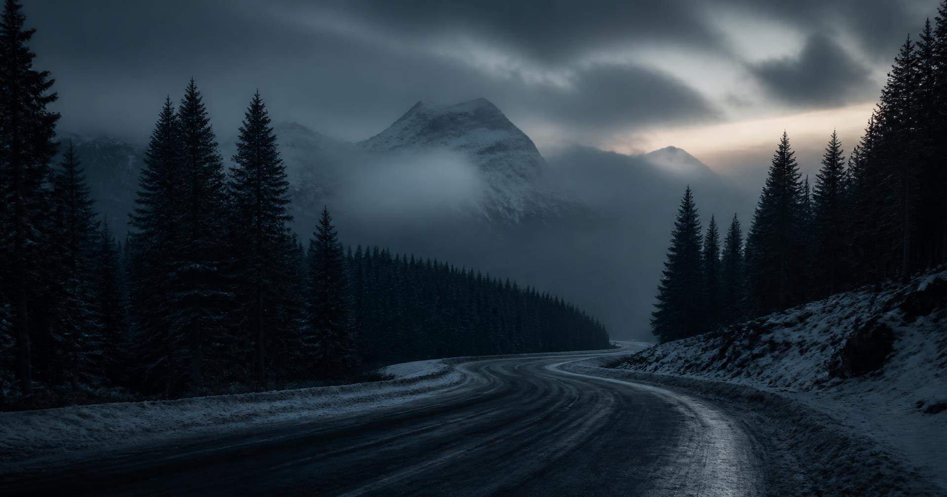 North of ordinary.