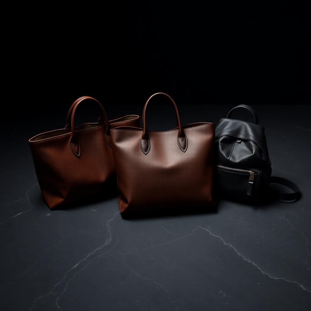 WORLD OF BAGS
